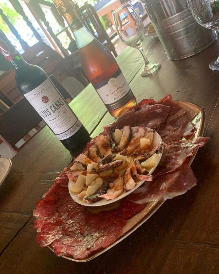Hotel Y Restaurante Bienmesabe Santa Fe de Antioquia Zewnętrze zdjęcie