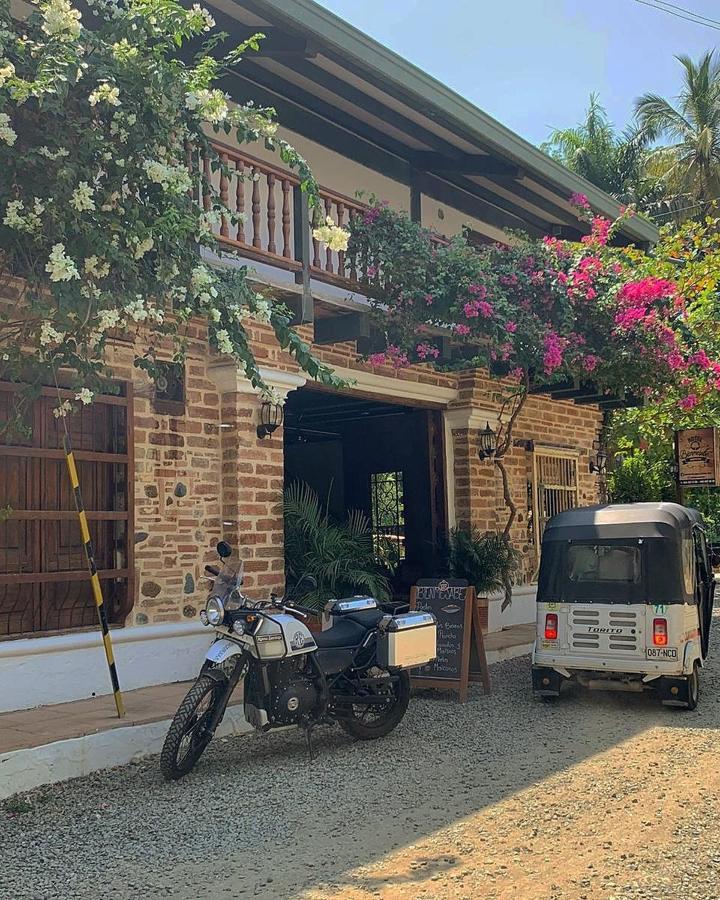 Hotel Y Restaurante Bienmesabe Santa Fe de Antioquia Zewnętrze zdjęcie