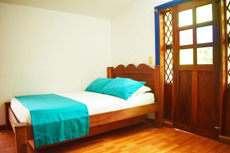 Hotel Y Restaurante Bienmesabe Santa Fe de Antioquia Zewnętrze zdjęcie
