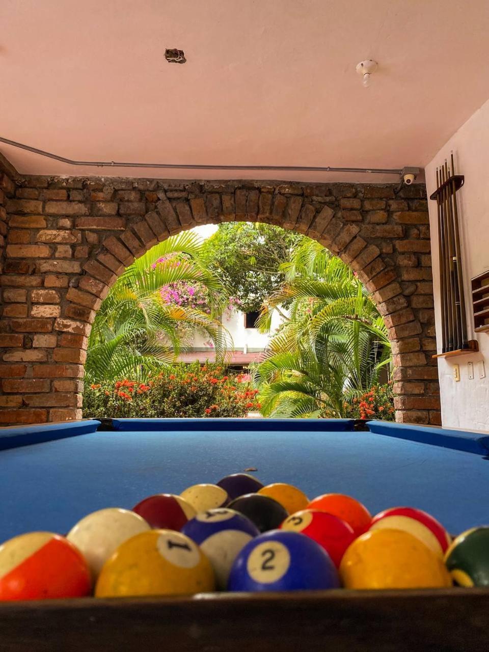 Hotel Y Restaurante Bienmesabe Santa Fe de Antioquia Zewnętrze zdjęcie