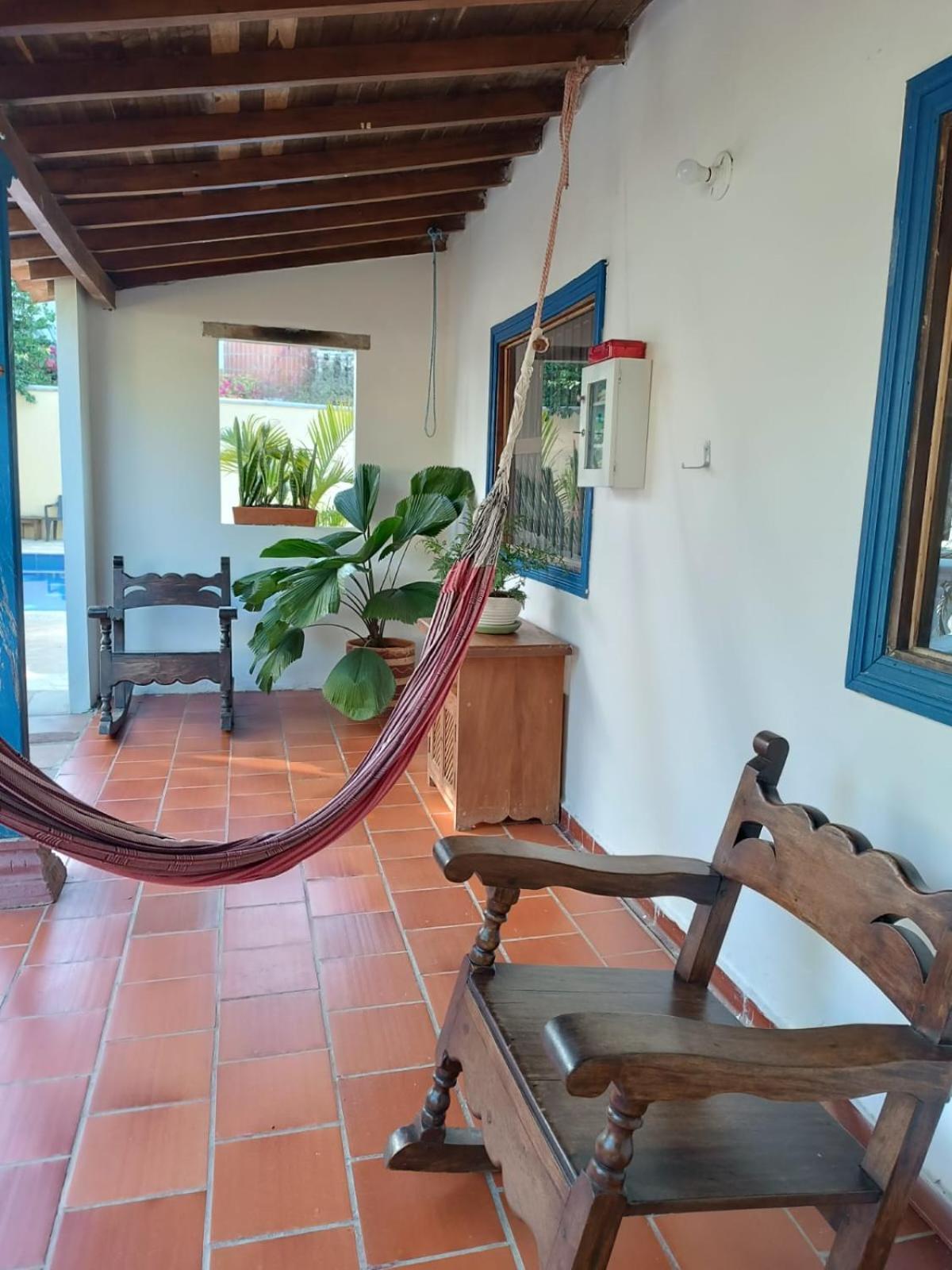 Hotel Y Restaurante Bienmesabe Santa Fe de Antioquia Zewnętrze zdjęcie