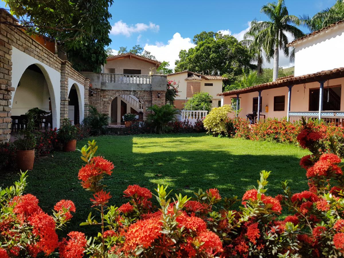Hotel Y Restaurante Bienmesabe Santa Fe de Antioquia Zewnętrze zdjęcie