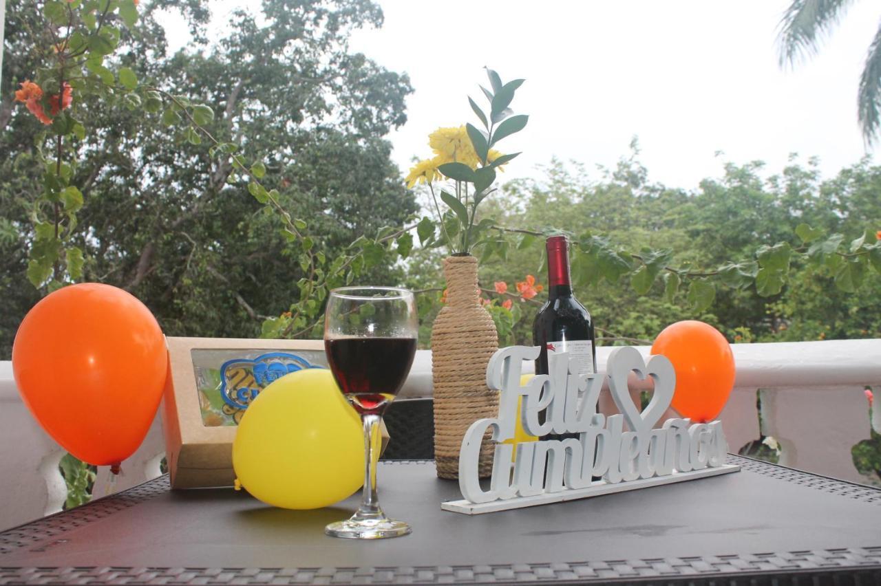 Hotel Y Restaurante Bienmesabe Santa Fe de Antioquia Zewnętrze zdjęcie